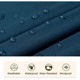 thumbnail image 4 of Poncho Raincoat with Zip Hood for Adult, 4 of 5