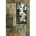 thumbnail image 2 of Bagnato, Judi 13x18 White Modern Wood Framed Museum Art Print Titled - Natures Bounty 2, 2 of 4