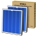 thumbnail image 1 of Filtro de repuesto para purificador de aire KNKA para APH4000, paquete de 2, 1 of 8