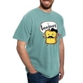 thumbnail image 4 of CafePress - French Toas T Shirt - Mens Comfort Colors Shirt, 4 of 5