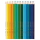 thumbnail image 5 of Lápices de Colores Pentel Arts Madera Resistentes Estuche 36 Piezas, 5 of 5