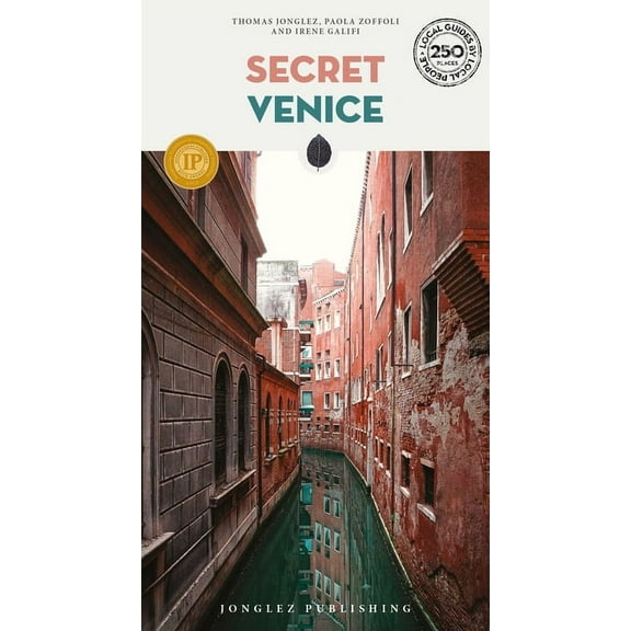 Secret Venice, (Paperback)