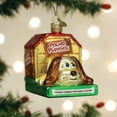 thumbnail image 2 of Old World Christmas Pound Puppies Glass Ornament Hasbro Dog Adopt 44187, 2 of 6
