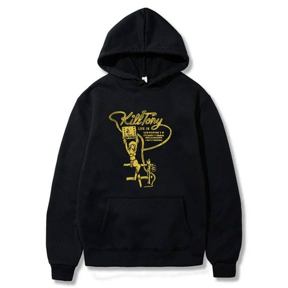 Kill Tony Ranch Style Hoodies Long Sleeve Streetwear Cosplay Women Men Fashion Sweatshirts Pullovers