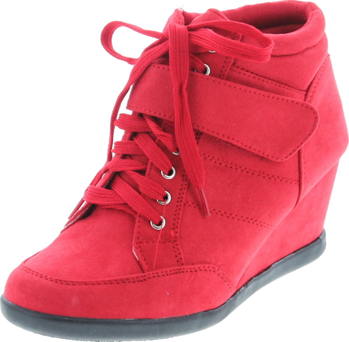 hottest wedge sneakers