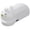White, variant on Mini Bag Sealer, Rechargeable Chip Bag Sealer, Portable Heat Resealer, Cute Handheld Sealing Machine, Kitchen Food Storage Heat Sealer for Plastic Bags Snacks, Travel-Friendly Bag Resealer,White