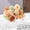 D-3D-clearacne, variant on WWG Simulated Flower Bouquet Artificial Silk Peony Rose Hydrangea for Home Decoration Wedding Table Centerpiece Photography Prop Fake Flowers No Maintenance 30 cm Length