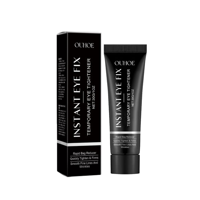 Crema reafirmante para ojos con suero para ojos que reduce las líneas de expresión y arrugas, y reafirma y tensa el contorno de ojos. 30 g.