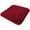 Red, variant on Fuzzy Car Seat Cover - Synthetic Rabbit , Universal Size, for Cars/Offices, Soft/