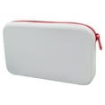thumbnail image 4 of Fiudx Bolsa de Almacenamiento de Cosméticos, Bolsa de Maquillaje de Viaje, Diseño con Cremallera, Organizador Portátil de Brochas de Maquillaje, Material Duradero, Uso Multifuncional, Colores Elegant, 4 of 4