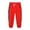 Red, variant on Kids Winter Pants, Boys' Jogging Bottoms Drawstring Elastic Sweatpants Training Trousers For Sports And Leisure,Cute Sweatpants,Sweatpants Wide Leg,Size:6-7 Years