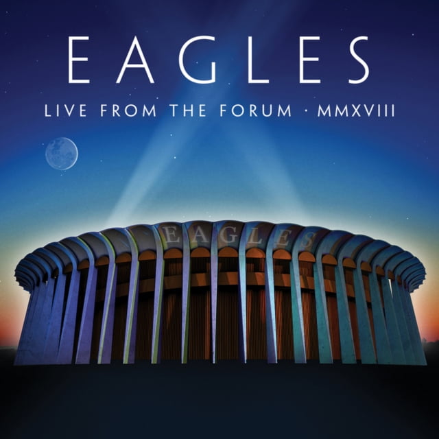The Eagles Live From The Forum MMXVIII CD