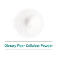 thumbnail image 4 of Dietary Fiber Cellulose Powder  by Nutricology - 250 grams, 4 of 6