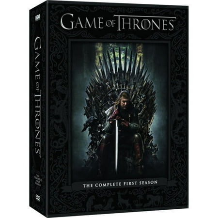 Game Of Thrones: The Complete First Season (Widescreen)
