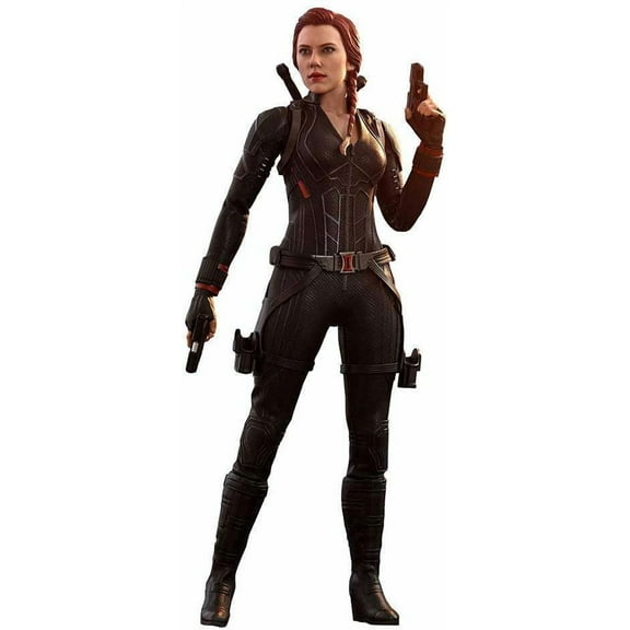 Marvel Avengers Endgame Black Widow Collectible Figure