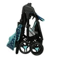 Cosco Lift & Stroll DX Travel System, Featherly