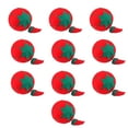 thumbnail image 5 of ONAPARTER 12 Pcs Tomato Pin Sewing Pins Decorative Tool Compact Needle Cushion Cushions for Tomatillo （As Shown）, 5 of 6