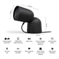 thumbnail image 2 of Cámara de seguridad Philips Hue Secure Desktop Cableada 1080P HD, 2 of 9