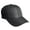 Black, variant on Port Authority Adult Unisex Regular Plain Cap Stone One Size Fits All