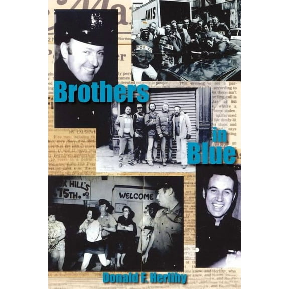 Brothers in Blue (Paperback)
