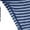 Dark Blue, variant on Women's Workout Set 2 Piece Square Neck Striped Crop Tank Top High Waisted Biker Shorts Athletic Yoga Gym Fitness Outfit Stretchy Activewear Summer Training Clothes Blue M