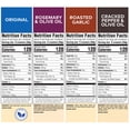thumbnail image 3 of Triscuit Whole Grain Wheat Crackers 4 Flavor Variety Pack, Bulk Snack Crackers, 4 Boxes, 3 of 12