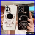 thumbnail image 2 of Funda Redmi Note 12 /Note 12 Pro 5G/Note 10/Note 10S/Note 10 Pro/ Note9 Pro / Note 9s / Note 11s / Redmi Note 11 Pro stronaut Soporte Para Teléfono Móvil Protectora YHY, 2 of 4