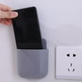 thumbnail image 4 of Nestingho 6Ud Soporte De Pared Para Teléfono Con Adhesivo Organizador Para Carga Y Control Remoto, 4 of 8