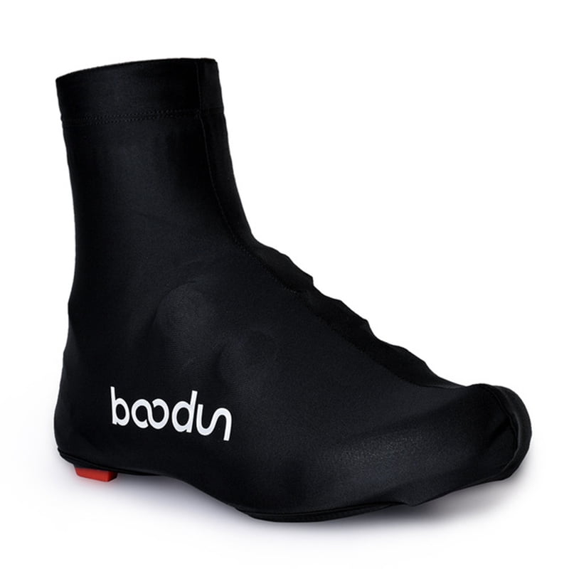 Waterproof Men Women Elastic Breathable Cycling Shoe Cover Road Mountain Bike MTB Shoes Cover Lycra Bicycle Overshoes,3 Colors S-XL