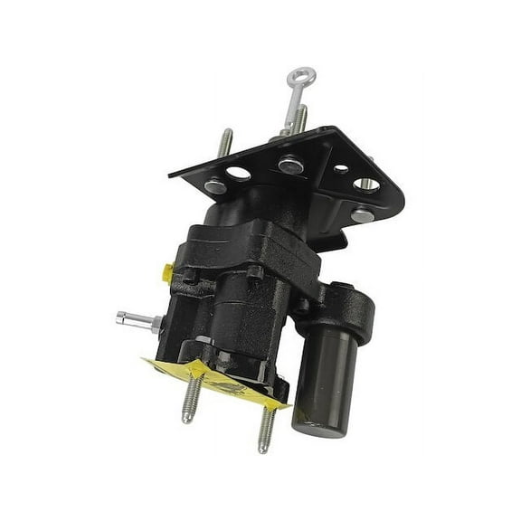 Brake Booster - Compatible with 2015 - 2019 Chevy Silverado 2500 HD 2016 2017 2018
