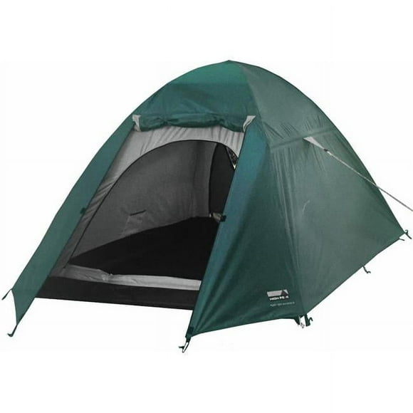 High Peak Outdoors  Hyperlight Extreme 2 Person Tent  Dark Green - Extra Large