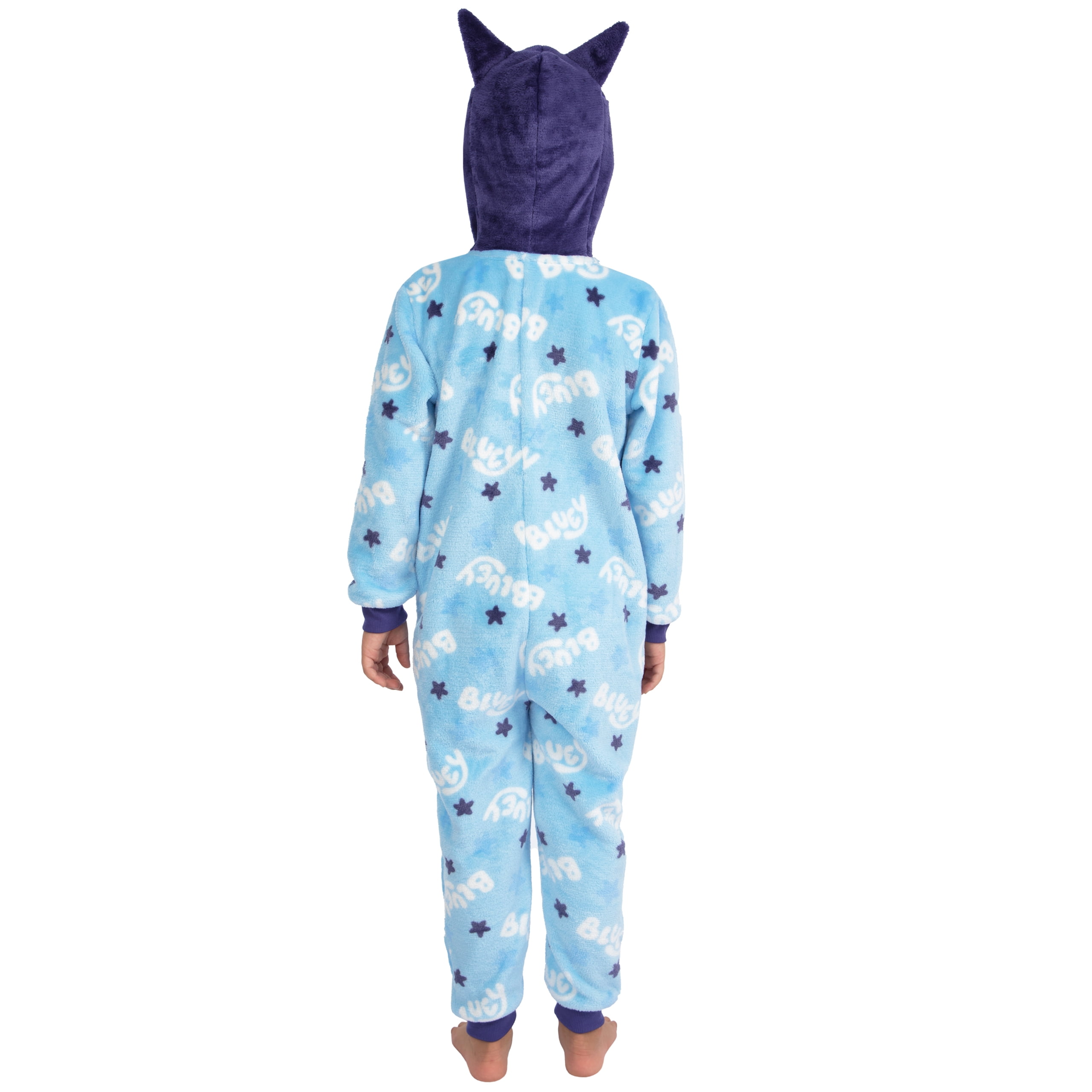 Bluey Boys Onesie Blue Sizes 2T To 8