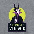 thumbnail image 3 of Disney Villains - Like A Villian - Women's Short Sleeve Graphic T-Shirt, 3 of 5