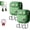 2PC,A, variant on Smart Voice Exit Reminder Sensor, Smart Door-Leaving Reminder,Door Exit Reminder with Key Holder, Recordable Voice Reminder, Motion-Activated, Suit for Seniors Forgetful Adults Parents