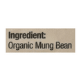thumbnail image 2 of Chimes Garden Organic Mung Bean 16 oz (454 Gram) - 随缘 有机栽种绿豆 454克, 2 of 4