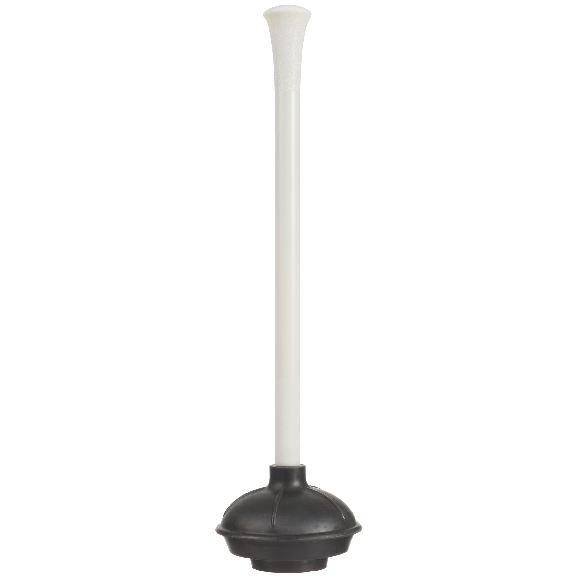 PlumbCraft® MaxClean™ Heavy Duty Toilet Plunger