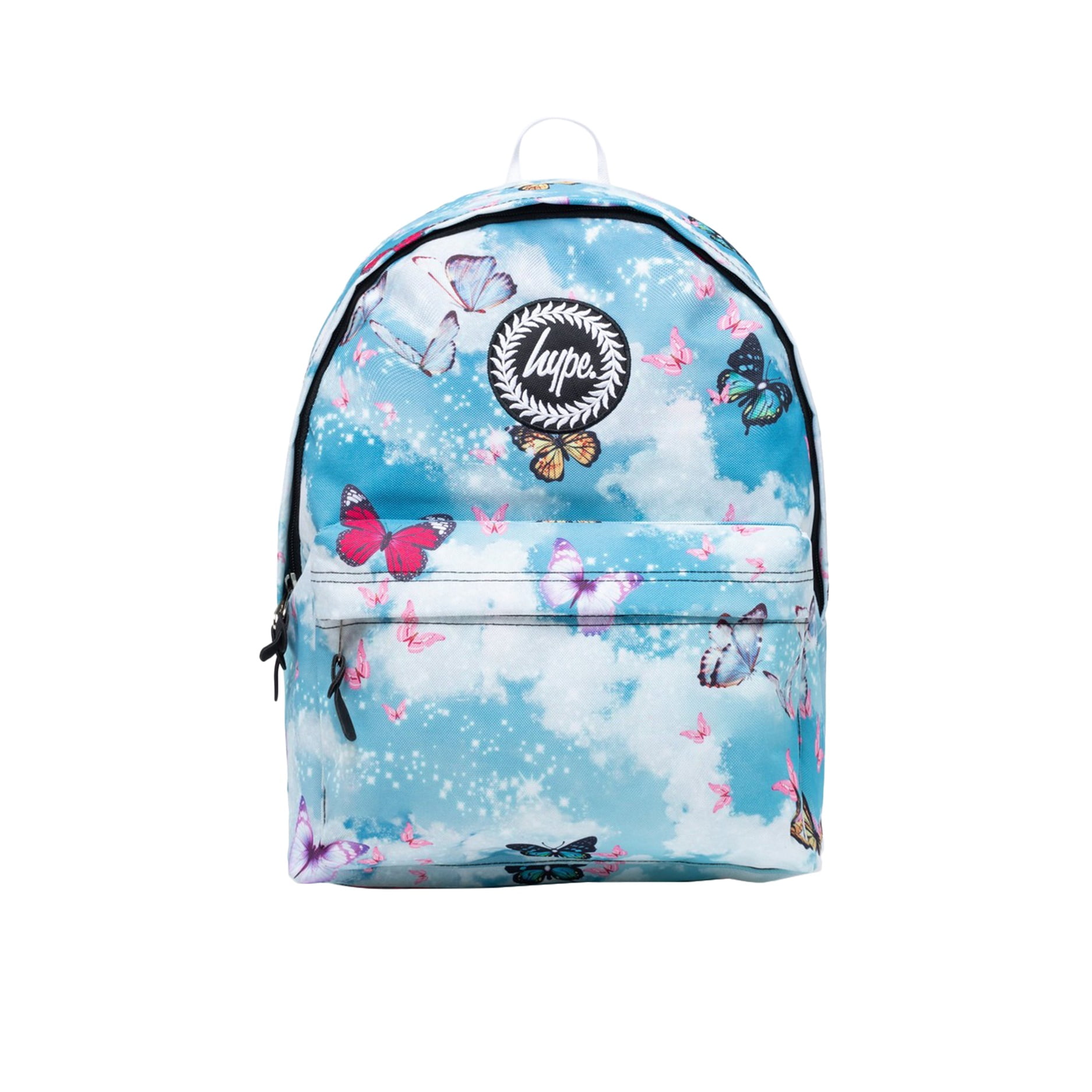 hype sequin backpack