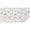 Unicorn and Star-3, variant on Unicorn and Star White Pattern Rectangle Tablecloth 60"x120", Waterproof Polyester Wipeable Spillproof Table Cover for Dining Camping Indoor and Outdoor Use