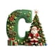 thumbnail image 2 of Fiudx Adornos Navideños con Letras, Colgante Acrílico Personalizado, Diseño Diy, Resistentes y Ligeros, Decoración para Árbol de Navidad, Ideal para Fiestas En Casa o En La Oficina, Tamaño 8 Cm., 2 of 5