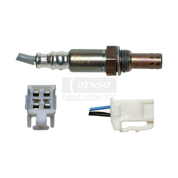 Denso 234-4378 Oxygen Sensor 4 Wire, Direct Fit, Heated, Wire Length: 17.32