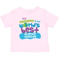 thumbnail image 3 of Inktastic Science Teacher Mom Boys or Girls Baby T-Shirt, 3 of 5