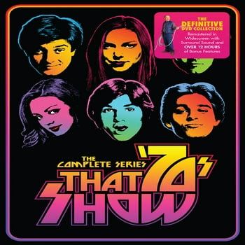 That '70'S Show: The Complete Series (Remastered) (DVD)