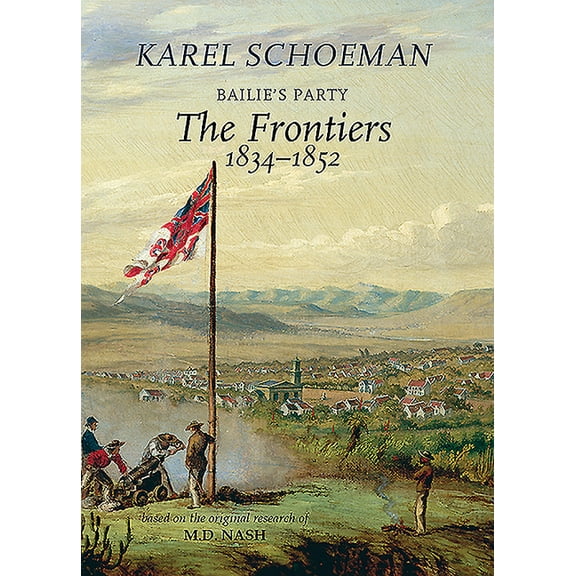 Frontiers : 1834-1852