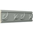 thumbnail image 2 of 2"H x 5/8"P x 94 1/2"L Simple Leaf Panel Moulding, 2 of 6