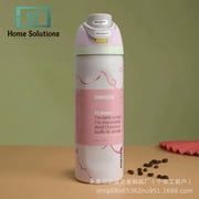 Owala FreeSip Stainless Steel Water Bottle, 24oz, Pink Bows