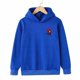 thumbnail image 1 of Marvel Avengers Spiderman dibujos animados niños sudaderas para Otoño Invierno algodón niños ropa niño manga larga Top90CM zhangmengya CONDUJO, 1 of 2