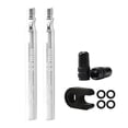 thumbnail image 2 of Extensor de ,extensor de presta para bicicleta de montaña 60 mm 80 mm,accesorios de vástago de válvula sin cámara para bicicleta de carretera,vástagos de válvula presta para, 2 of 8