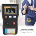 thumbnail image 3 of Resistance Capacitance Meter, ESR Capacitance Meter, Portable High Reliability Practical Flashlights Remote Sensors Camping Electronics For Home, 3 of 8