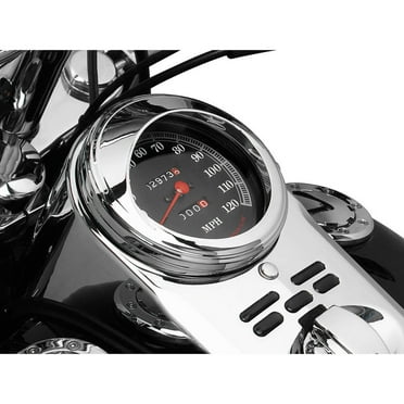 KURYAKYN 112 SPEEDO TRIM RING W/VISOR