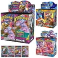 thumbnail image 3 of Muyoka Caja de refuerzo de tarjetas de Pokemon de 360 Uds. Con tarjetas Flash y tarjetas comunes, juegos de cartas coleccionables duraderos, juguetes coleccionables para ni帽os, 3 of 7